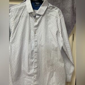 Original Penguin Men’s Button Down shirt. Heritage Fit.  17 34/35 Cotton